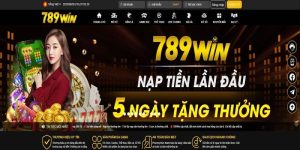 Các bước giao dịch game bài 789win