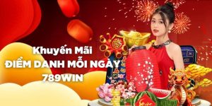 Khuyến mãi game bài 789win